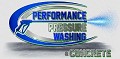 Peformance Pressue Washing